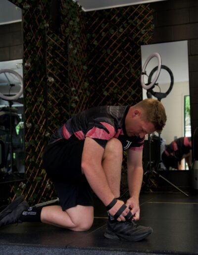 Personal Trainer Hamilton New Zealand | V02 Master Performance Test | Tim Seifert | RhynoFit