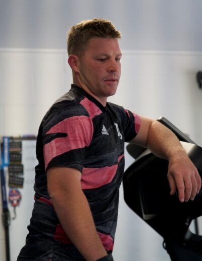 Personal Trainer Hamilton New Zealand | V02 Master Performance Test | Tim Seifert | RhynoFit