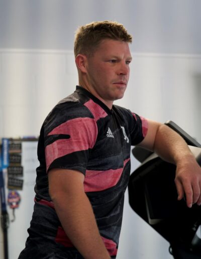 Personal Trainer Hamilton New Zealand | V02 Master Performance Test | Tim Seifert | RhynoFit