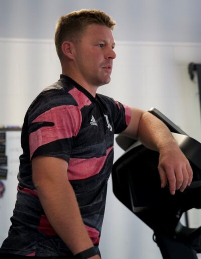 Personal Trainer Hamilton New Zealand | V02 Master Performance Test | Tim Seifert | RhynoFit
