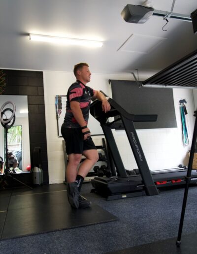 Personal Trainer Hamilton New Zealand | V02 Master Performance Test | Tim Seifert | RhynoFit