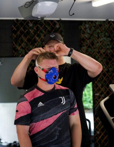VO2 Performance Test Hamilton Personal Trainer Hamilton New Zealand | V02 Master Performance Test | Tim Seifert | RhynoFit