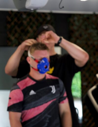 Personal Trainer Hamilton New Zealand | V02 Master Performance Test | Tim Seifert | RhynoFit