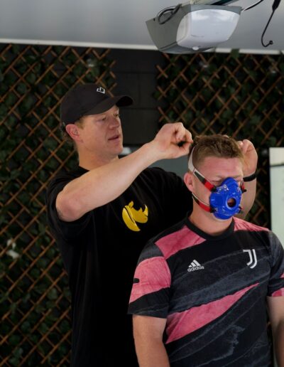 RMR Resting Metabolic Rate Test and Personal Training Hamilton New Zealand RhynoFit