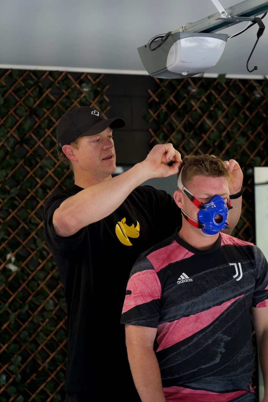 RMR Resting Metabolic Rate Test and Personal Training Hamilton New Zealand RhynoFit
