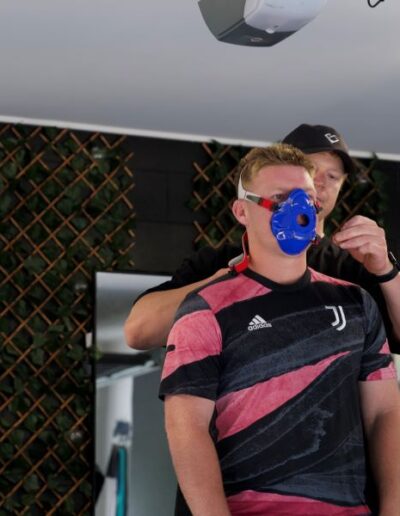 Personal Trainer Hamilton New Zealand | V02 Master Performance Test | Tim Seifert | RhynoFit