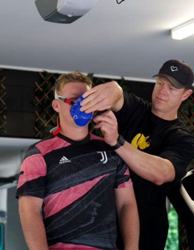 Personal Trainer Hamilton New Zealand | V02 Master Performance Test | Tim Seifert | RhynoFit