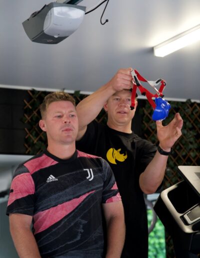 Personal Trainer Hamilton New Zealand | V02 Master Performance Test | Tim Seifert | RhynoFit