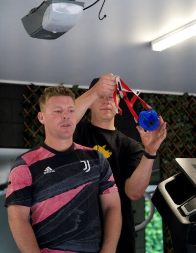 Personal Trainer Hamilton New Zealand | V02 Master Performance Test | Tim Seifert | RhynoFit