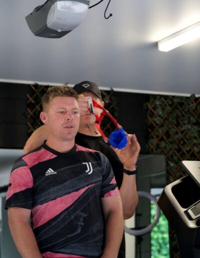 Personal Trainer Hamilton New Zealand | V02 Master Performance Test | Tim Seifert | RhynoFit