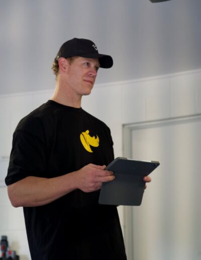 Personal Trainer Hamilton New Zealand | RhynoFit