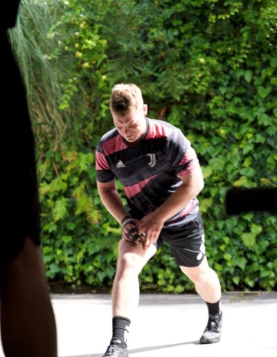 Personal Trainer Hamilton New Zealand | V02 Master Performance Test | Tim Seifert | RhynoFit