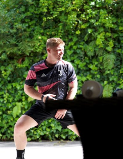 Personal Trainer Hamilton New Zealand | V02 Master Performance Test | Tim Seifert | RhynoFit