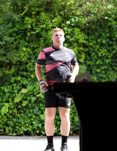 Personal Trainer Hamilton New Zealand | V02 Master Performance Test | Tim Seifert | RhynoFit