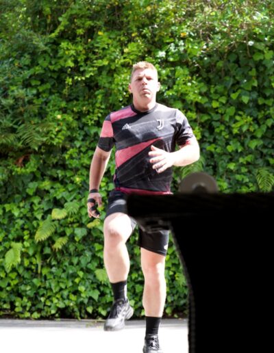 Personal Trainer Hamilton New Zealand | V02 Master Performance Test | Tim Seifert | RhynoFit