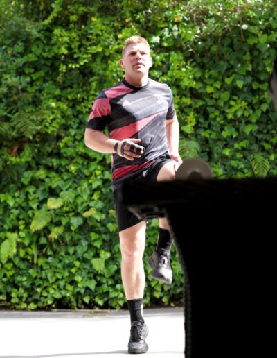 Personal Trainer Hamilton New Zealand | V02 Master Performance Test | Tim Seifert | RhynoFit