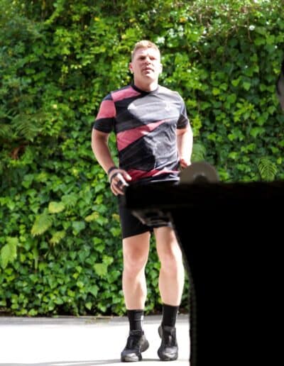 Personal Trainer Hamilton New Zealand | V02 Master Performance Test | Tim Seifert | RhynoFit