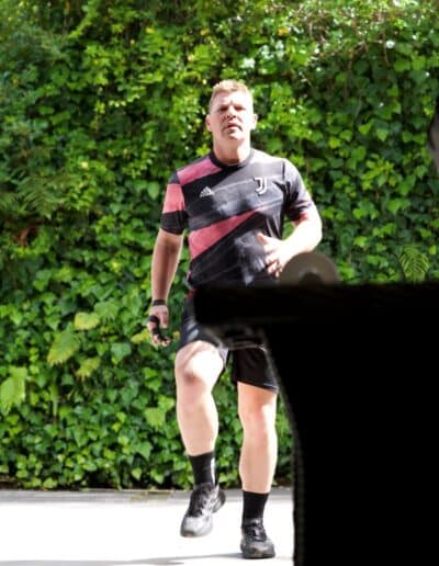 Personal Trainer Hamilton New Zealand | V02 Master Performance Test | Tim Seifert | RhynoFit
