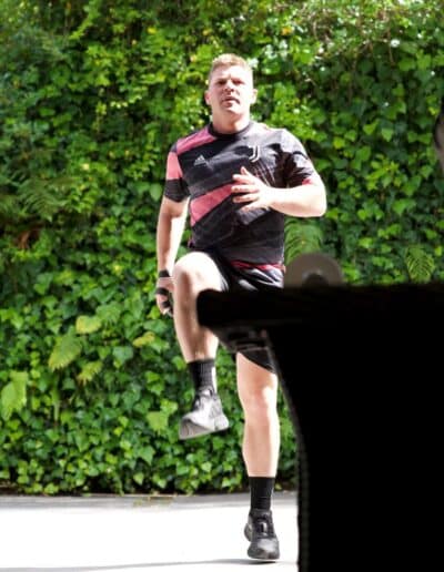 Personal Trainer Hamilton New Zealand | V02 Master Performance Test | Tim Seifert | RhynoFit