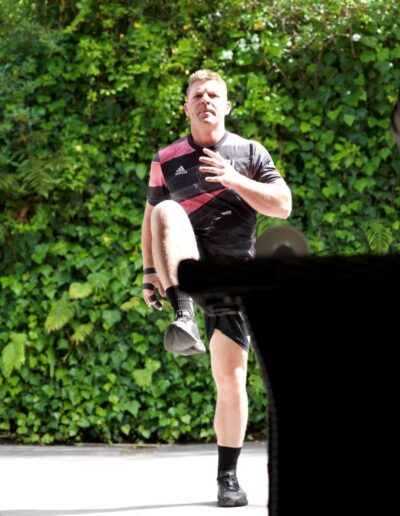 RMR Resting Metabolic Rate Test and Personal Training Hamilton New Zealand RhynoFit