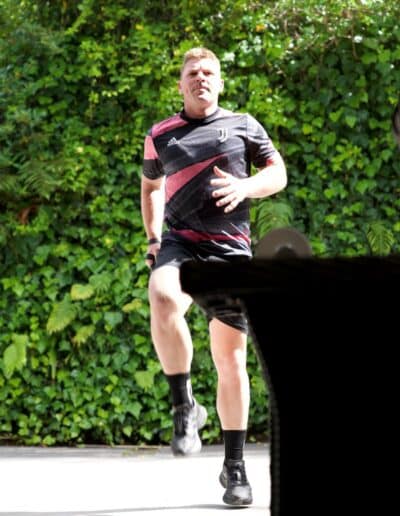 Personal Trainer Hamilton New Zealand | V02 Master Performance Test | Tim Seifert | RhynoFit