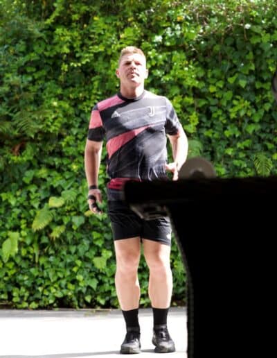 Personal Trainer Hamilton New Zealand | V02 Master Performance Test | Tim Seifert | RhynoFit