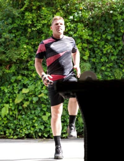 Personal Trainer Hamilton New Zealand | V02 Master Performance Test | Tim Seifert | RhynoFit