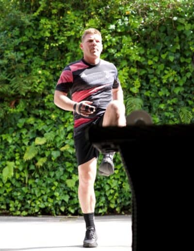 Personal Trainer Hamilton New Zealand | V02 Master Performance Test | Tim Seifert | RhynoFit