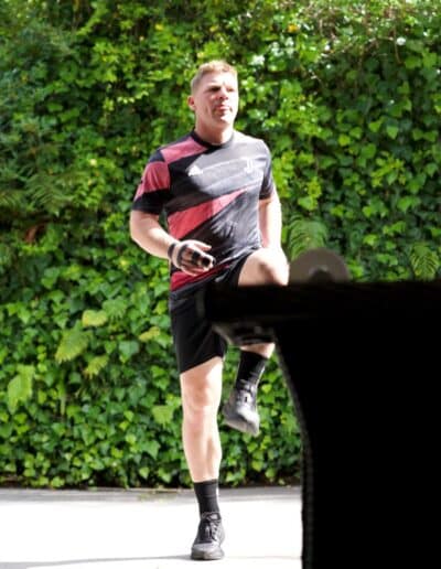 Personal Trainer Hamilton New Zealand | V02 Master Performance Test | Tim Seifert | RhynoFit