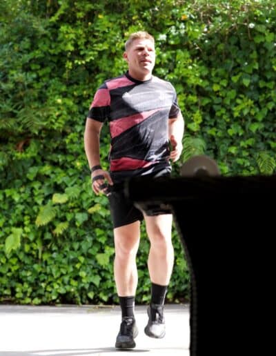 Personal Trainer Hamilton New Zealand | V02 Master Performance Test | Tim Seifert | RhynoFit