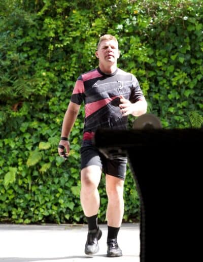 Personal Trainer Hamilton New Zealand | V02 Master Performance Test | Tim Seifert | RhynoFit