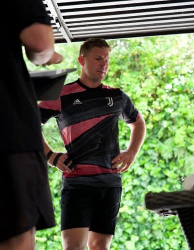 Personal Trainer Hamilton New Zealand | V02 Master Performance Test | Tim Seifert | RhynoFit