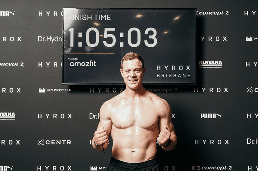HYROX Training, HYROX Preparation and Personal Training Hamilton New Zealand RhynoFit