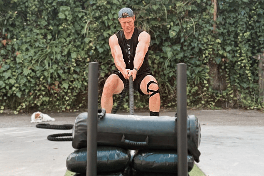 HYROX Training, HYROX Preparation and Personal Training Hamilton New Zealand RhynoFit