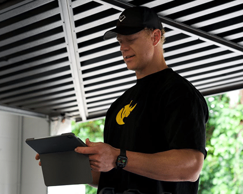 Personal Trainer Hamilton New Zealand | Online Coach | Online Training | RhynoFit